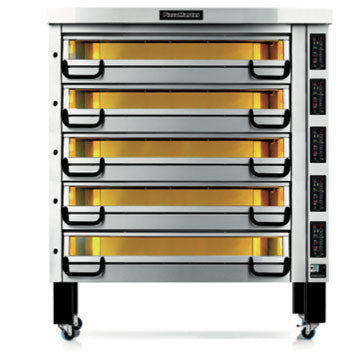 PizzaMaster PM 745ED - Freestanding Pizza Oven