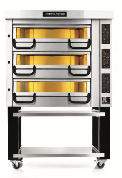 PizzaMaster PM 823ED - Freestanding Pizza Oven