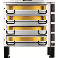 PizzaMaster PM 834ED - Freestanding Pizza Oven