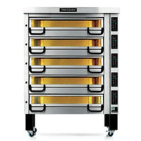 PizzaMaster PM 835ED - Freestanding Pizza Oven