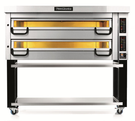 PizzaMaster PM 842ED - Freestanding Pizza Oven