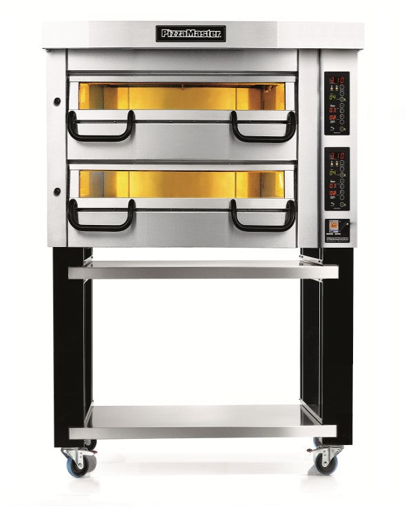 PizzaMaster PM 912ED - Freestanding Pizza Oven