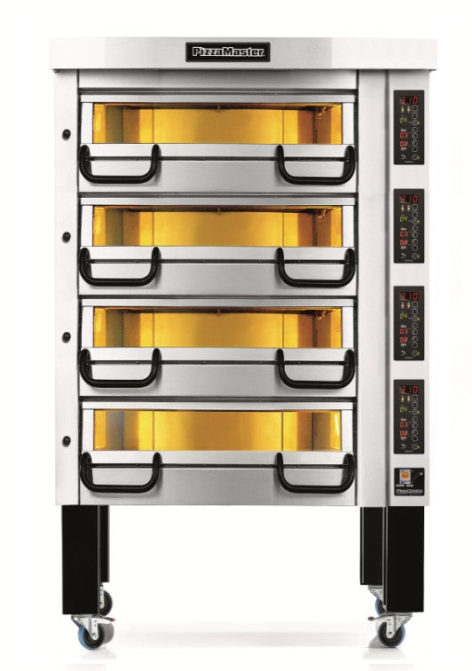 PizzaMaster PM 914ED - Freestanding Pizza Oven