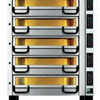 PizzaMaster PM 925ED - Freestanding Pizza Oven