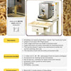 Bottene PMB1080 - Pasta Machine