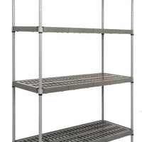 Titan PMSET 1220X455 - Multipurpose Plastic Mat Shelving
