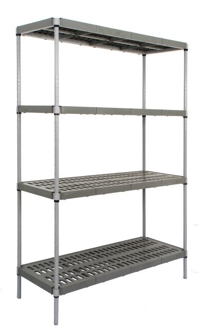 Titan PMSET 1525X355 - Multipurpose Plastic Mat Shelving