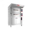 Zanolli POLIS PW 2 / MC18 - Deck Oven
