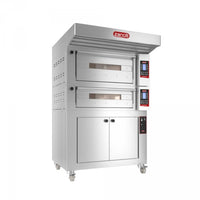 Zanolli POLIS PW 2 / MC18 - Deck Oven