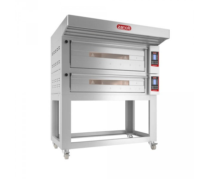 Zanolli POLIS PW 3 / MC18 - Deck Oven