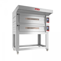 Zanolli POLIS PW 3 / MC18 - Deck Oven