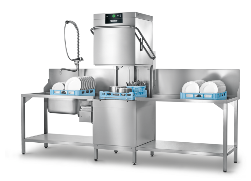 Hobart Premax AUP - Pass Through Dishwasher