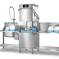 Hobart Premax AUP - Pass Through Dishwasher