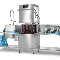 Hobart Premax AUPL - Pass Through Dishwasher