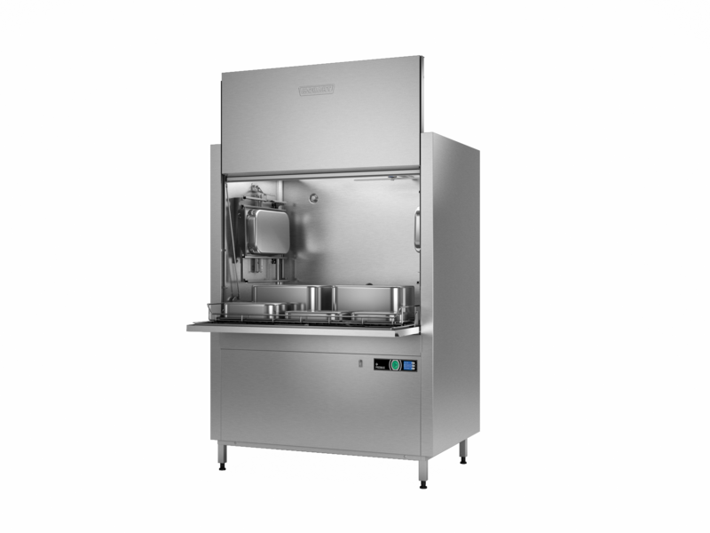 Hobart Premax UPT - Extra Wide Utensil Washer