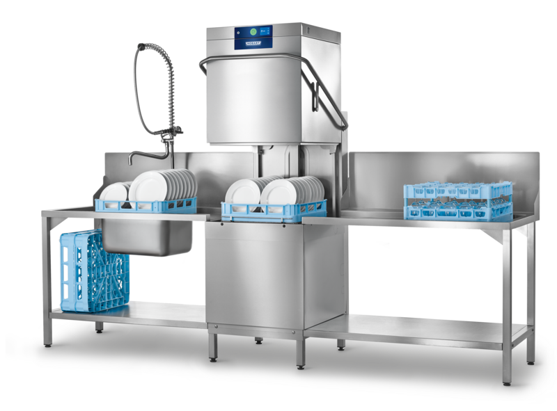 Hobart Profi AMX - Pass Through Dishwasher