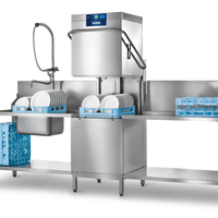 Hobart Profi AMX - Pass Through Dishwasher