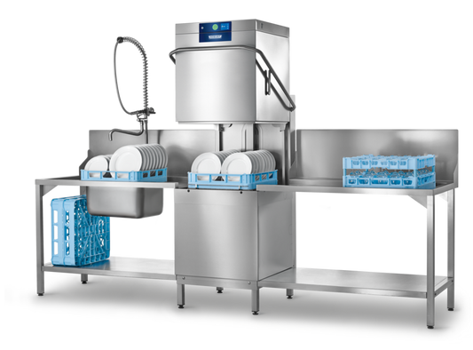 Hobart Profi AMX - Pass Through Dishwasher
