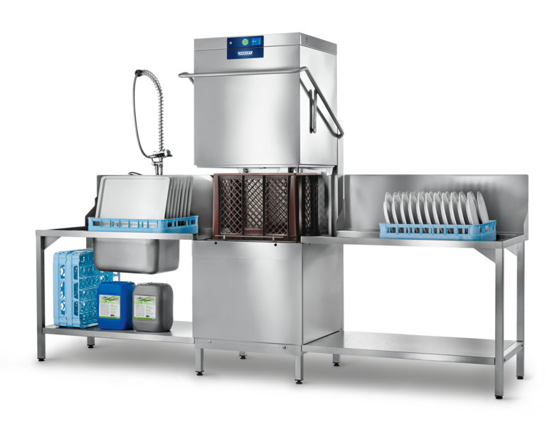 Hobart Profi AMXXL-V - Pass Through Dishwasher