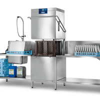 Hobart Profi AMXXL - Pass Through Dishwasher