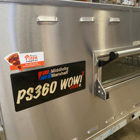 Middleby Marshall PS360 Pizza Oven