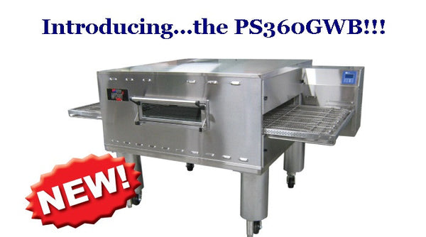 Middleby Marshall PS360 Pizza Oven