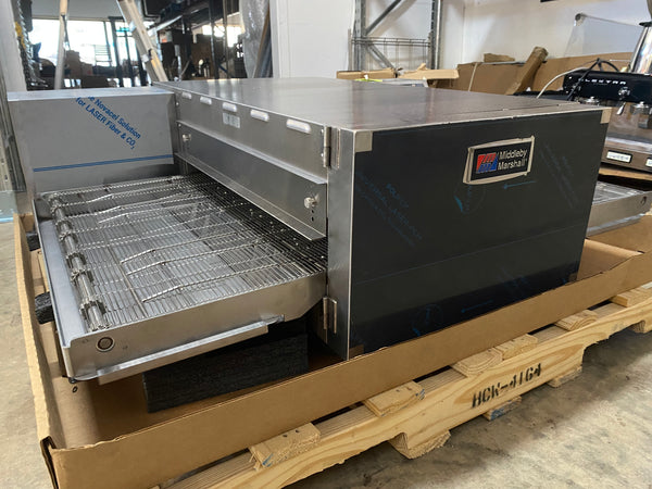 Middleby Marshall PS520G Pizza Oven