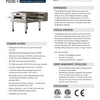Middleby Marshall PS638E-V WOW - Ventless Conveyor Oven