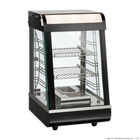 Benchstar PW-RT/380/TG - Pie Warmer