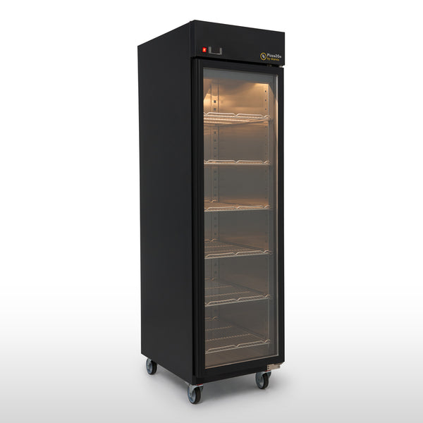 Skanos PW0550 Single Door Pizza Holding Cabinet