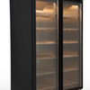 Skanos PW1100B Double Door Pizza Holding Cabinet