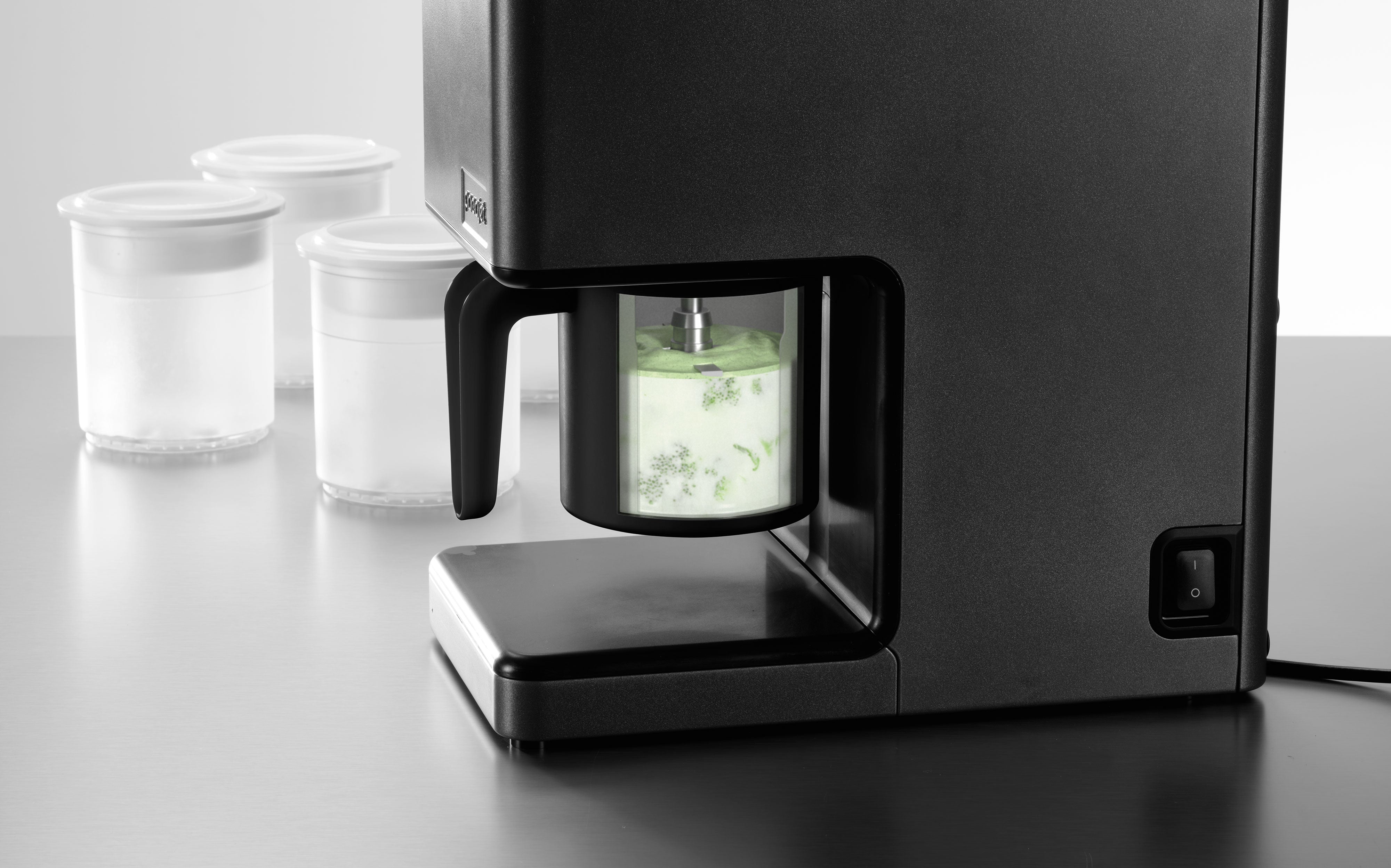 Pacojet 4 Platinum Kit - Food Processor