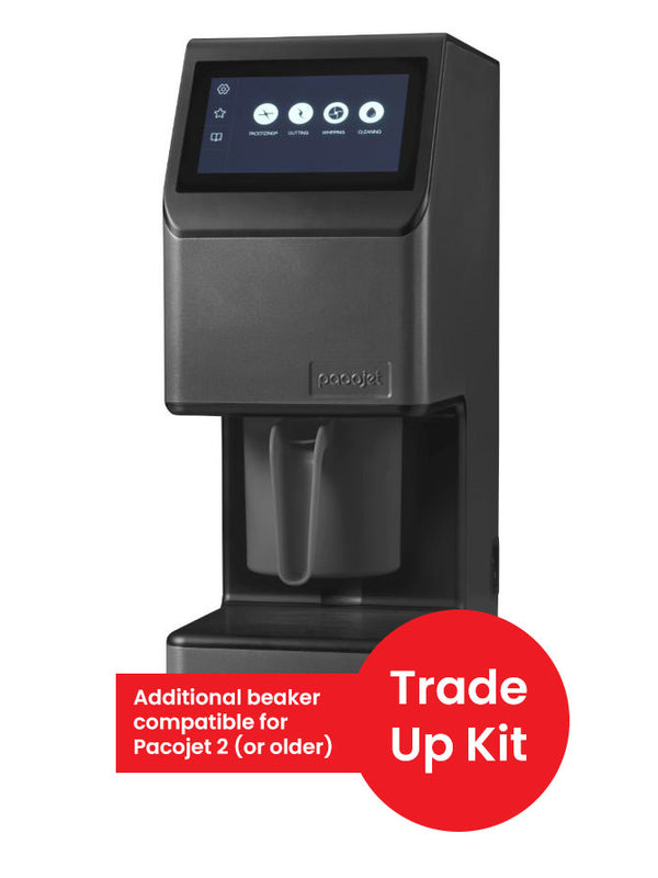 Pacojet 4 Platinum Trade Up Kit - Food Processor