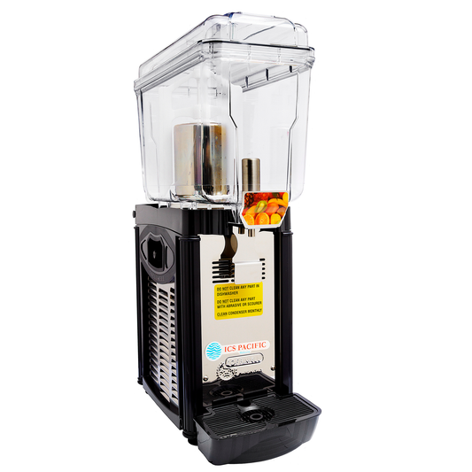 ICS Pacific PaddleCof 112 Coldream 1M - Refrigerated Drink Dispenser