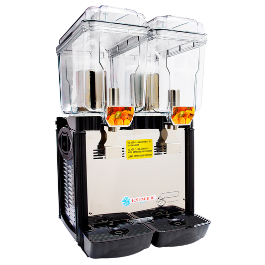 ICS Pacific PaddleCof 224 Coldream 2M - Refrigerated Drink Dispenser