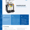 ICS PACIFIC Paddlecof 354 - Refrigerated Drink Dispenser