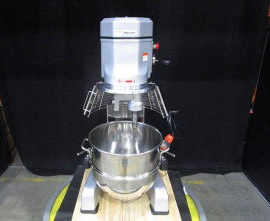 Paramount BM40AT3PS Planetary Mixer