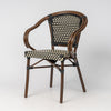 Parisian Armchair - Coffee