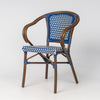 Parisian Armchair - Coffee