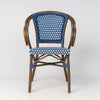 Parisian Armchair - Coffee