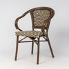 Parisian Armchair - Coffee