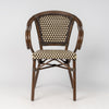 Parisian Armchair - Coffee