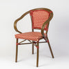 Parisian Armchair - Coffee