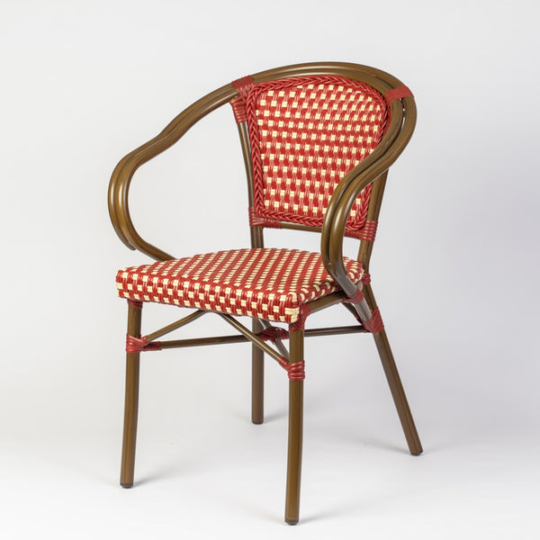 Parisian Armchair - Coffee