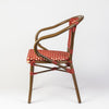Parisian Armchair - Coffee