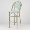 Parisian Bar Stool - Light Bamboo