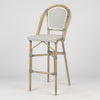 Parisian Bar Stool - Light Bamboo