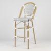 Parisian Bar Stool - Light Bamboo