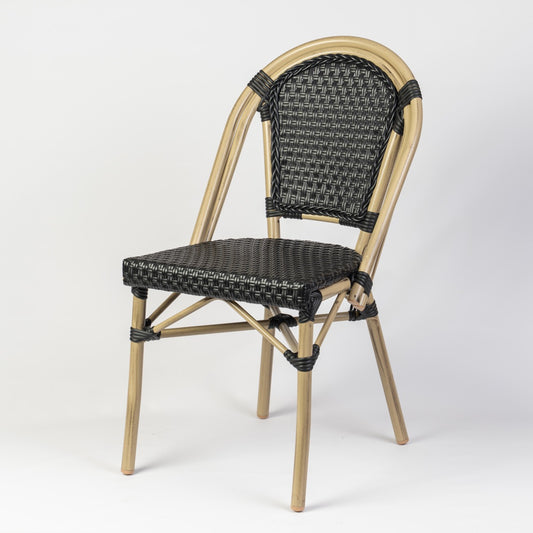 Parisian Bistro Chair - Light Bamboo