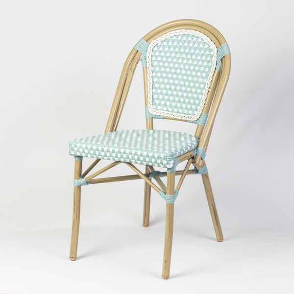 Parisian Bistro Chair - Light Bamboo